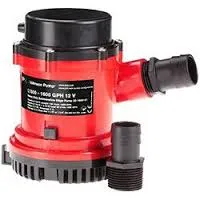 SPX Johnson L1600 Bilge Pump