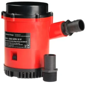 SPX Johnson L2200 Bilge Pump