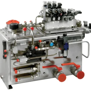 Hydraulics