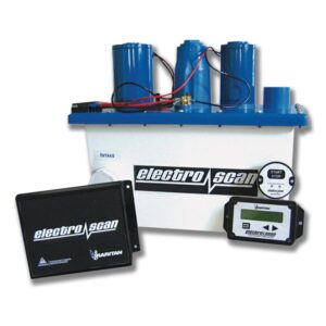 Electroscan Sewage Treatment Plant