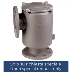 Strainers