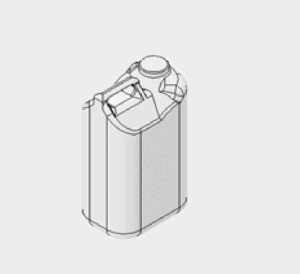 High Pressure Pump Oil 2.5 gallon - Neptune