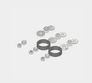 Valve Kit - High Pressure Pump - Atlas