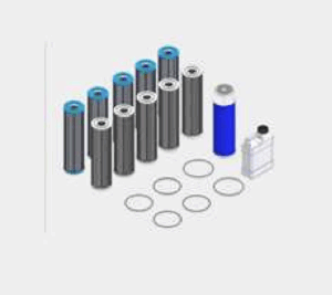 Aquamiser Replacement Filter Kit