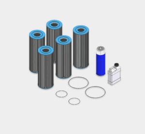 Filter Replacement Kit - Neptune